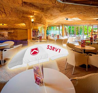 Terraza “La Gruta” Hotel Diplomatic