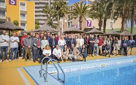 Hoteles Servigroup reúne a chefs de la Comunitat Valenciana, Murcia y Andalucía en Benidorm para la celebración de sus XVI Jornadas Gastronómicas