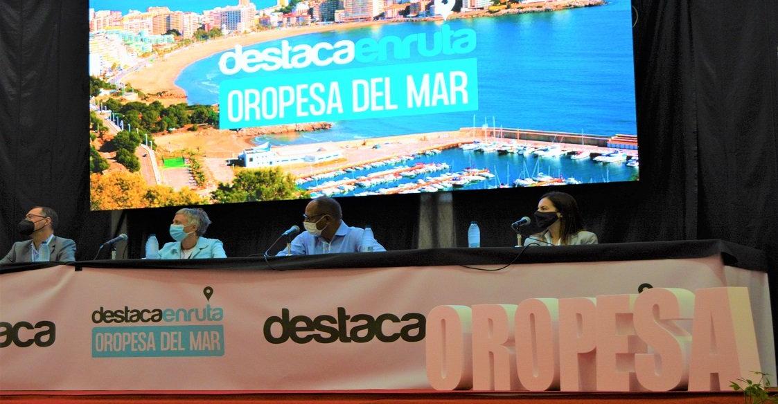 Hoteles Servigroup confirma su apuesta por la digitalización en la feria Destaca en ruta celebrada en Oropesa del Mar