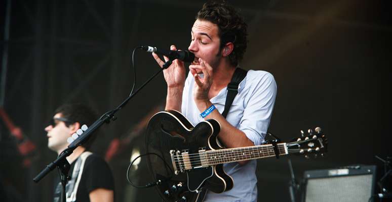 Concierto de Los Editors Editors cartel Low 2018