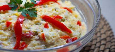 Ensaladilla rusa Orihuela