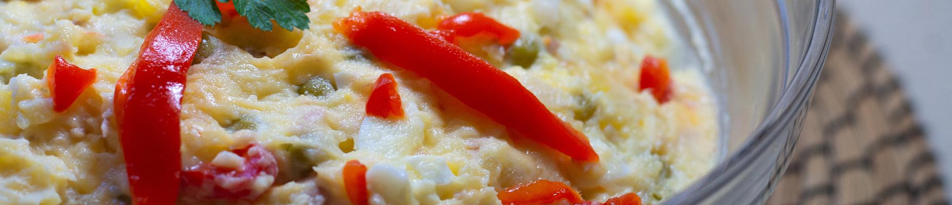 Ensaladilla rusa Orihuela