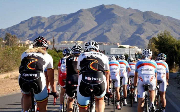 destinos para el cicloturismo