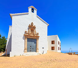 La Ermita en Alcocéber