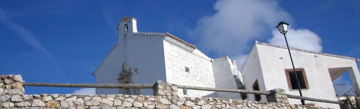 Hermita de Santa Lucía en Alcoceber