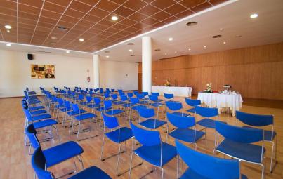 Salones para eventos Hotel Marina Mar