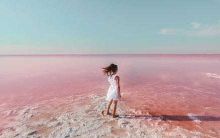 Multitud de planes que hacer en la Laguna Rosa