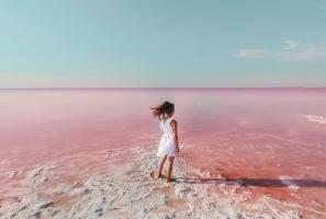 Multitud de planes que hacer en la Laguna Rosa