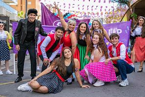 Fancy Dress Party en Benidorm