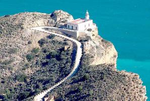 vistas del Faro de El Albir