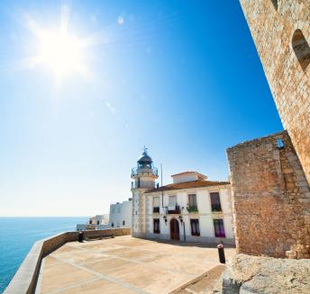 Faro de Peñíscola