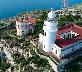 Faros en Alicante