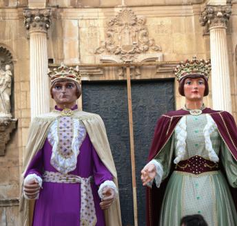 Fiestas patronales Alcocéber