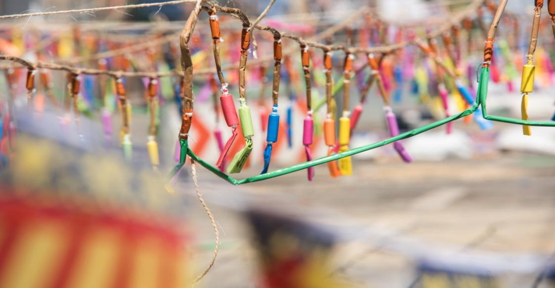 Castillo de Fuegos Artificiales