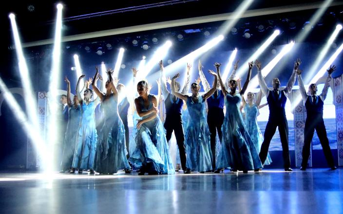 Flamenco Benidorm Palace