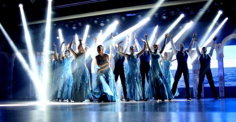 Hoteles Servigroup te invita al Benidorm Palace, la mejor sala de fiestas de Europa