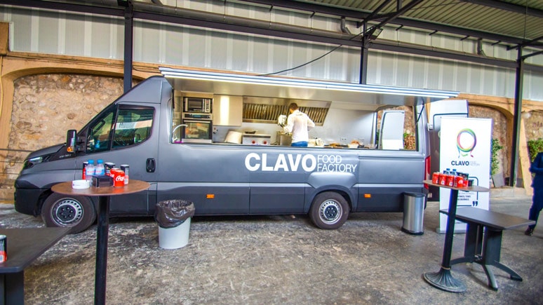 Food Truck Clavo Elaboraciones Clavo