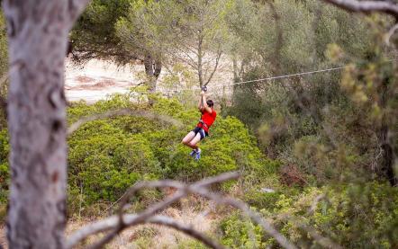 Parque de Aventuras Forestal Park