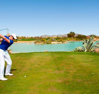Golf Mojácar
