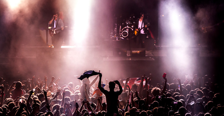 Grandes momentos del Low Los mejores momentos del Low Festival en Benidorm