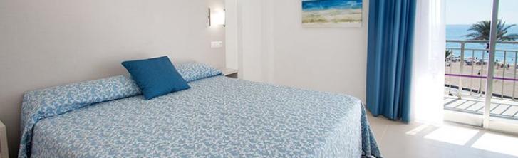 Habitación Familiar Frontal (Capacidad para 4 personas)