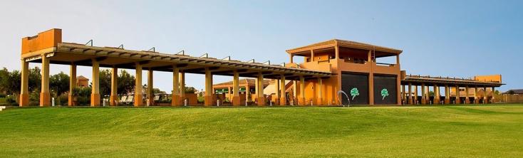 casa club de golf de Orihuela