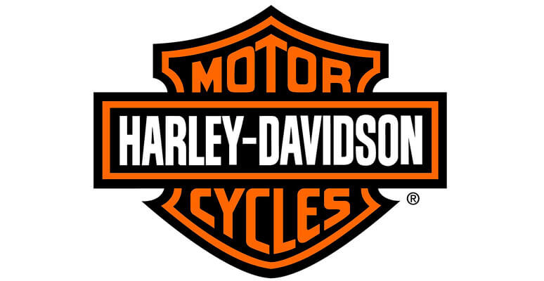 Emblema motocicletas Harley