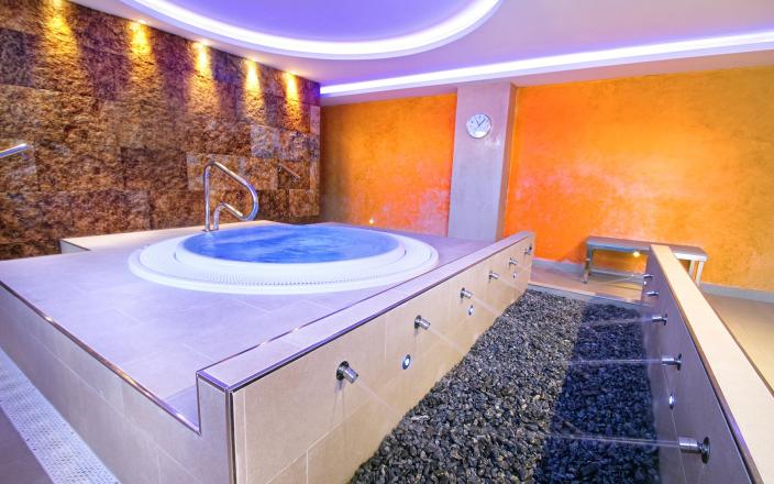 Wellness Hotel Galua