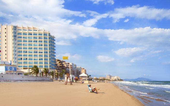 Playa Oropesa del Mar