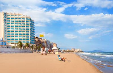 Hotel Servigroup Koral Beach