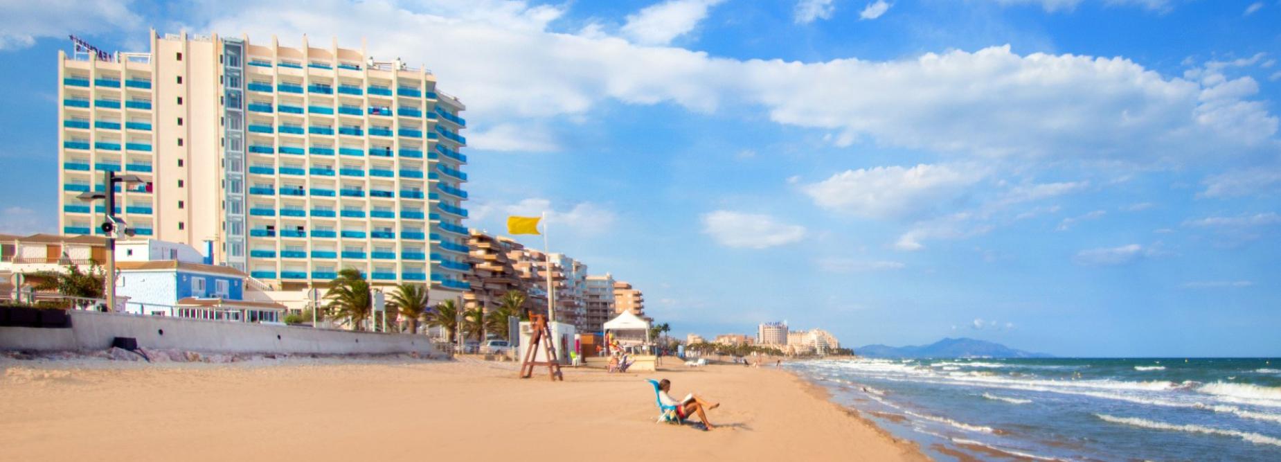 Hotel Servigroup Koral Beach