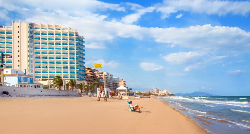 Hotel Servigroup Koral Beach