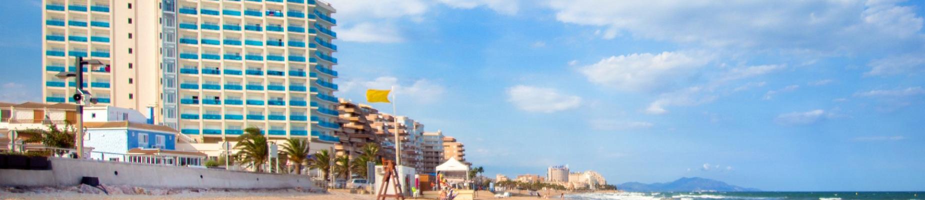 Hotel Servigroup Koral Beach