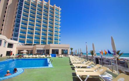 Hotel Servigroup Koral Beach