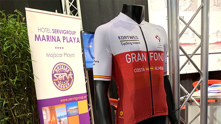 Hotel Servigroup Marina Playa en la Feria Velofollies Feria Velofollies de Bélgica