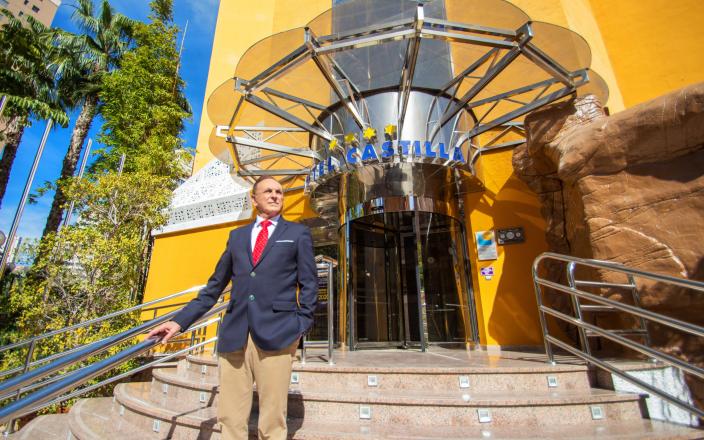 Hotel Servigroup Castilla