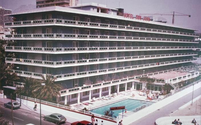 Hotel Servigroup Diplomatic