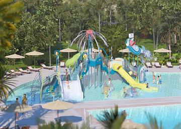 Hotel Servigroup Marina Playa