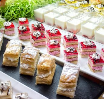 Buffet Hotel Servigroup Nereo