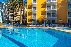 Instalaciones comunes Hotel Pueblo Benidorm