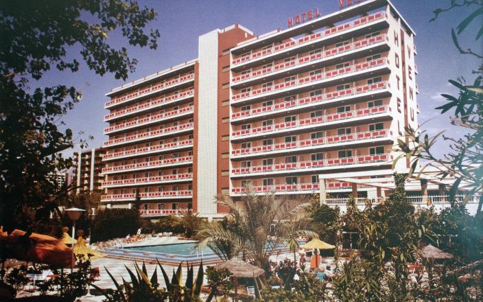 Hotel Servigroup Venus