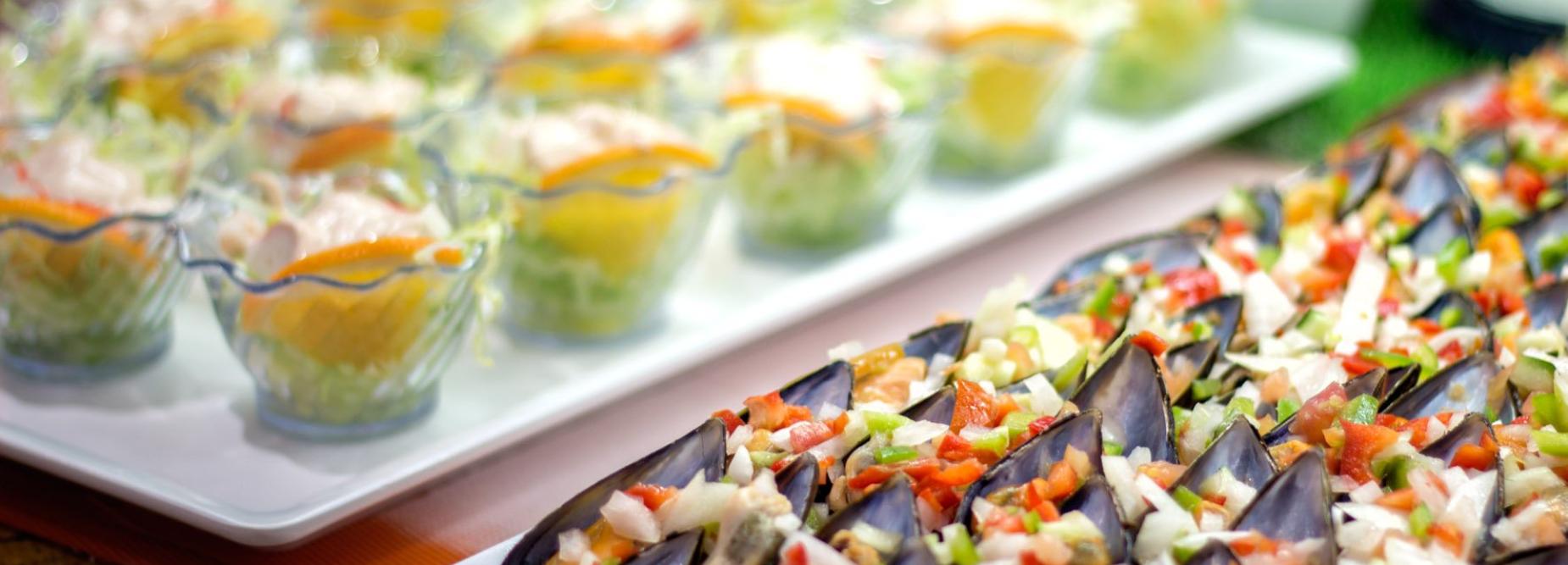 Hoteles Servigroup con buffet libre