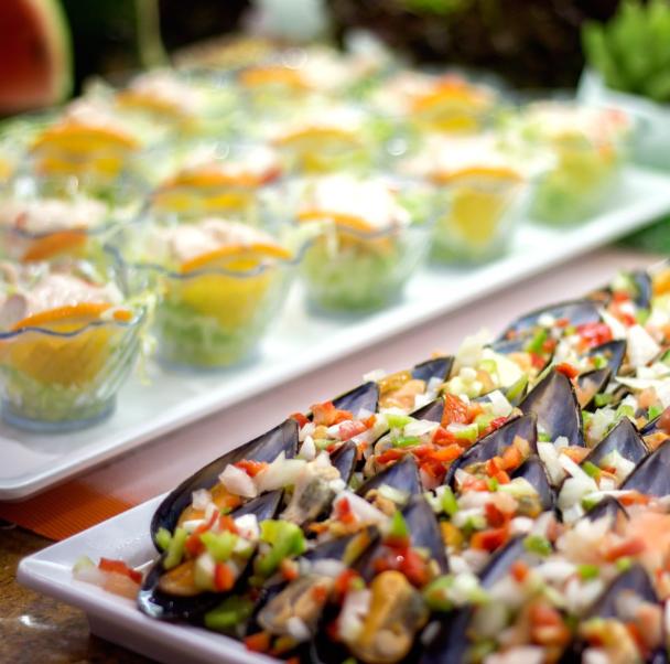 Hoteles Servigroup con buffet libre