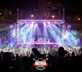 Iberia Festival