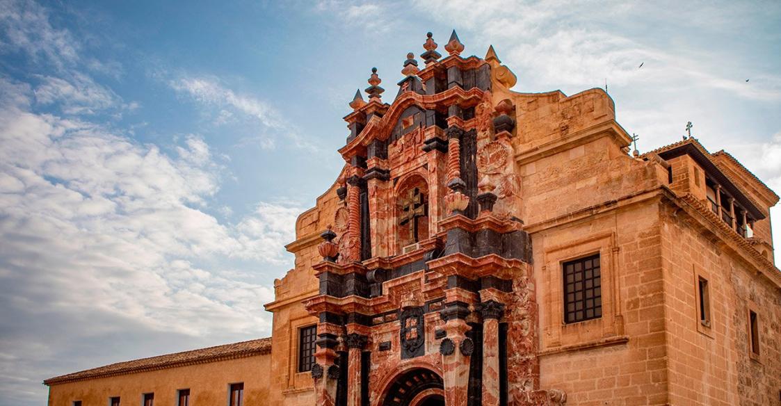 Basílica de Caravaca de la Cruz