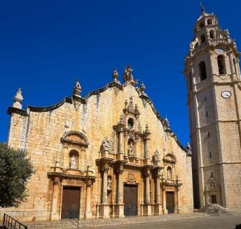 Iglesia de San Juan Bautista