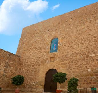 Iglesia de Santa María