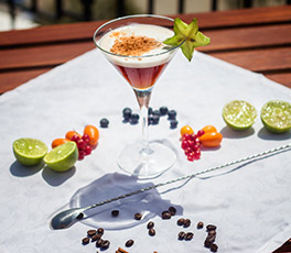 Coctel ganador Hotel Montíboli