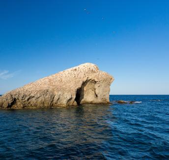 La Isla Grosa La Manga