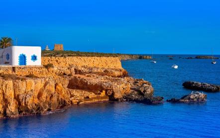 isla de Tabarca